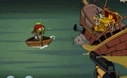 play Zombudoy 3: Pirates
