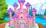 play Princess Castle Cake