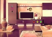 play Beauty Dwelling Room Escape