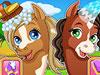 Horse Makeover Hair Salon 2