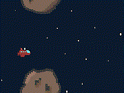 play Space And Asteroids