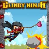 play Clingy Ninja