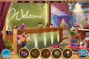 play Hollywood Beauty Salon