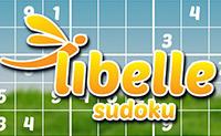 play Libelle Sudoku