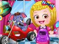 play Baby Hazel Hairstylist Dress Up