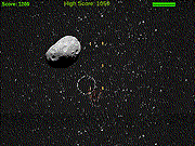play Asteroids Cl