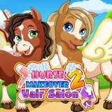 Horse Makeover Hair Salon 2