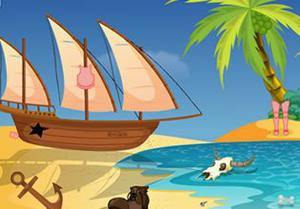 play Caribbean Island Escape Game