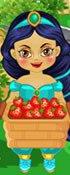 play Baby Jasmine Gardener