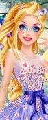 play Barbie'S Fairytale Adventure