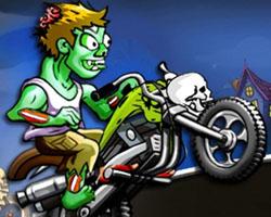 play Zombies Super Race