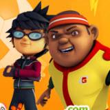 play Boboiboy Coloring