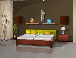 play 5N Who Can Escape Locked House 6