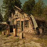 Abandoned Gas Station Escape