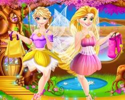 Disney Princesses Fairy Mall