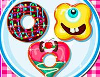 play Cooking Donuts