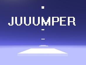 play Juuumper