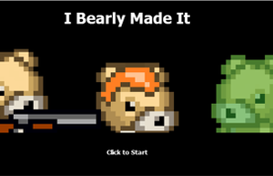 play I Bearly Made It
