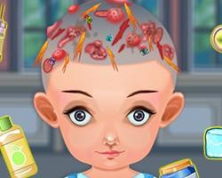 play Baby Hair Loss Doctor