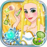 play Elf Queen Dress Up