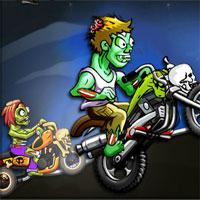 play Zombies Super Race