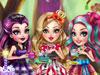 play Ever After High Tea Party