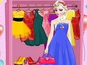 play Elsa Summer Prom