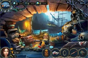 play Skull Island