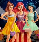 Princesses Prom Night