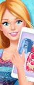 play Barbie In Love With Fashion: Summer Patterns