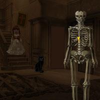 play Conjuring House Escape