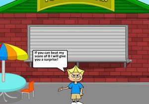 play Toon Escape Mini Golf Game