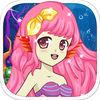 Mermaid Sisters – Fancy Makeup & Dress Up Salon Game For Girls