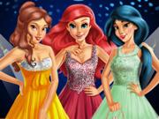 play Princess Prom Night