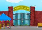 play Toon Escape Mini Golf Game