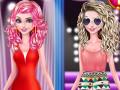 play Elsa Catwalk Challenge