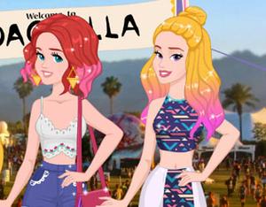 play Princesses Festival Fashion