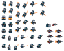 play Gundam War