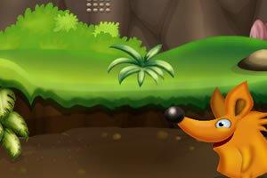 play Nutty Fox Adventure Game