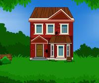 play Yolk Forest Old House Robbery Escape