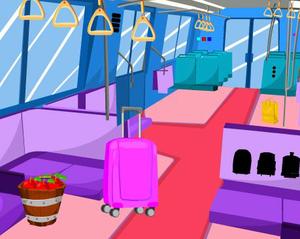 play Ajaz Entourage Train Escape