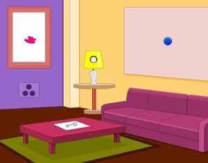 play Tollfree Escape From Packed Room Game