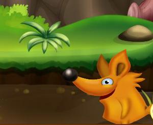 Goclicker Nutty Fox Adventure