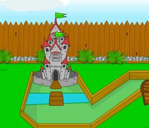 play Mousecity Toon Escape Mini Golf