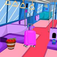 play Ajaz Entourage Train Escape