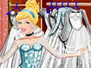 play Cinderella Dressing Room