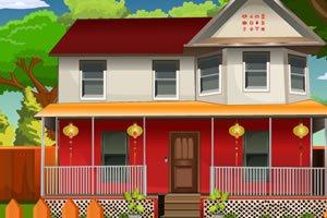 play Who Can Escape Chinese House Game