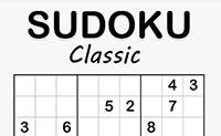play Sudoku Classic 1