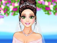 play Rapunzel Blush Bride