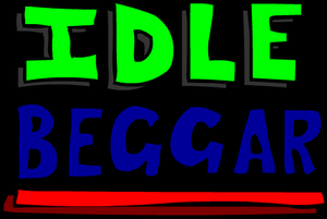 play Idle Beggar